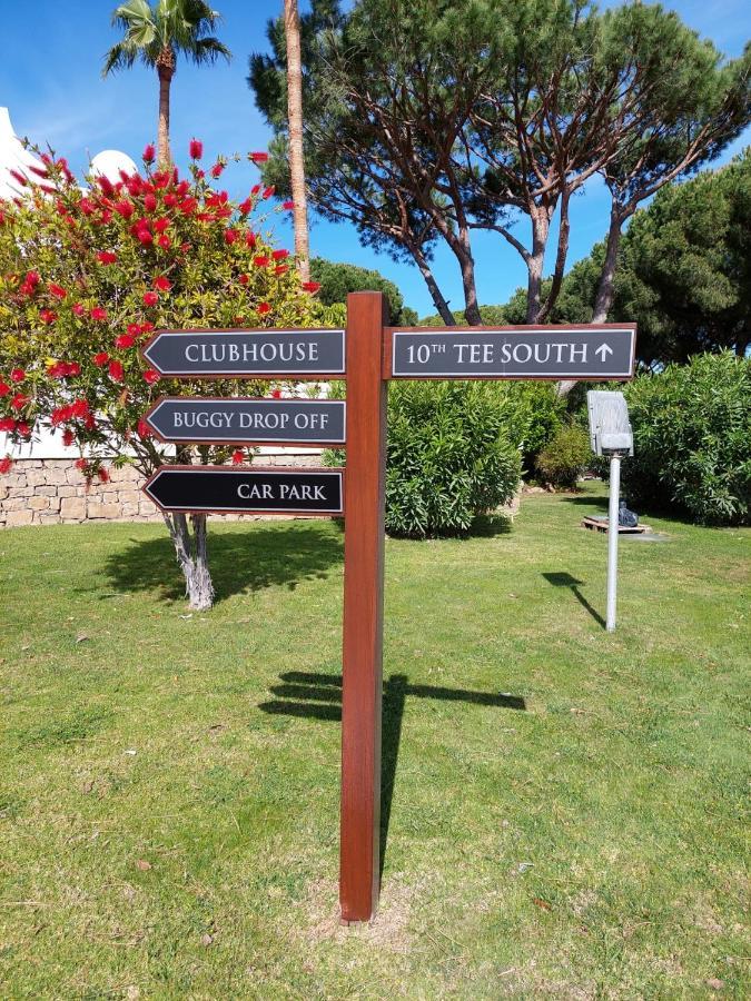 Quinta Do Lago Golf, Sea & Sun Εξωτερικό φωτογραφία