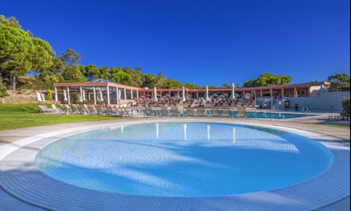 Quinta Do Lago Golf, Sea & Sun Εξωτερικό φωτογραφία